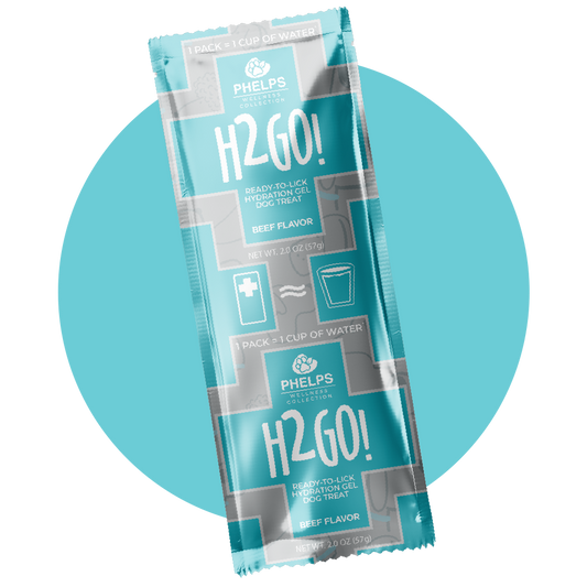 H2GO! Hydration Gel