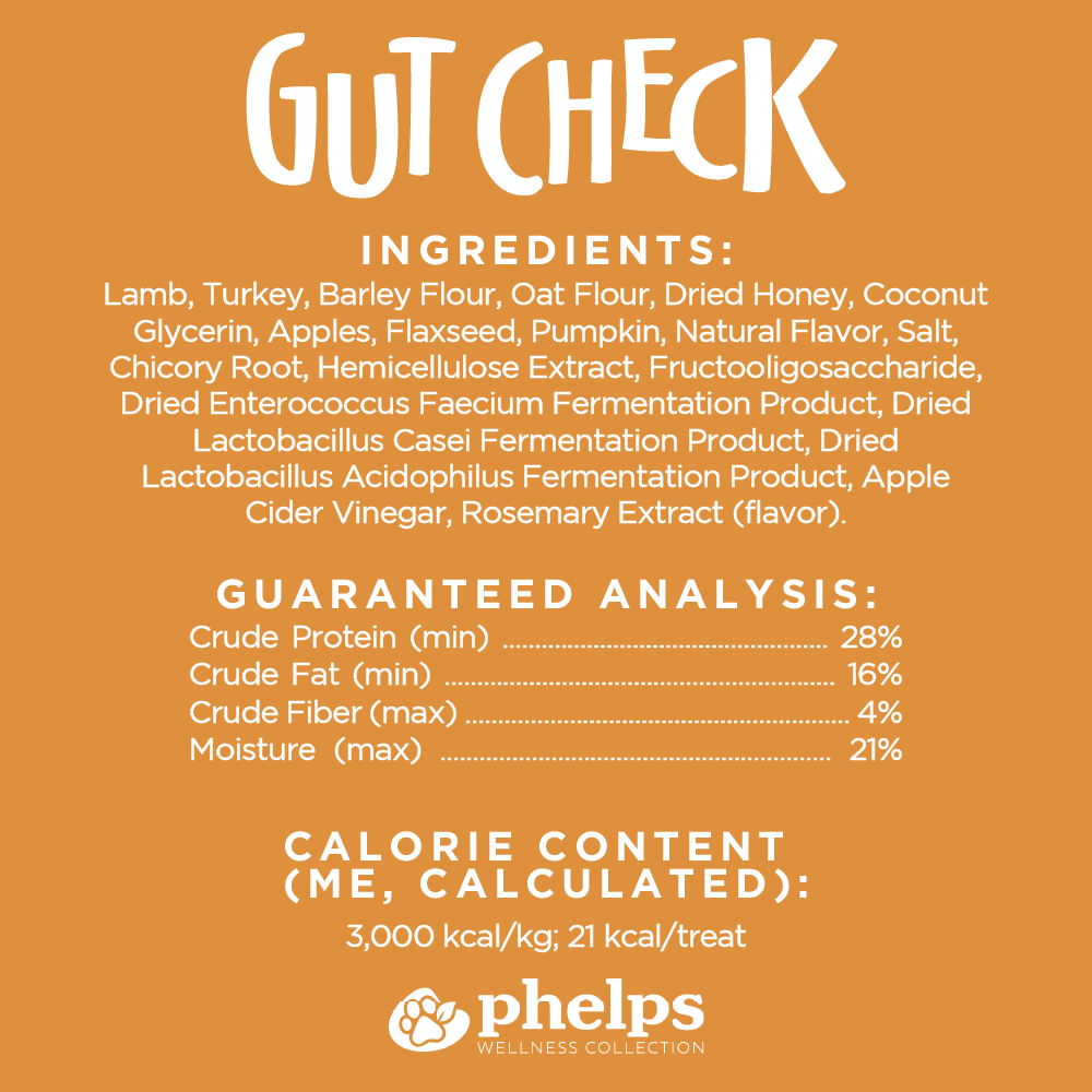 Gut Check Digestive Health Lamb Recipe