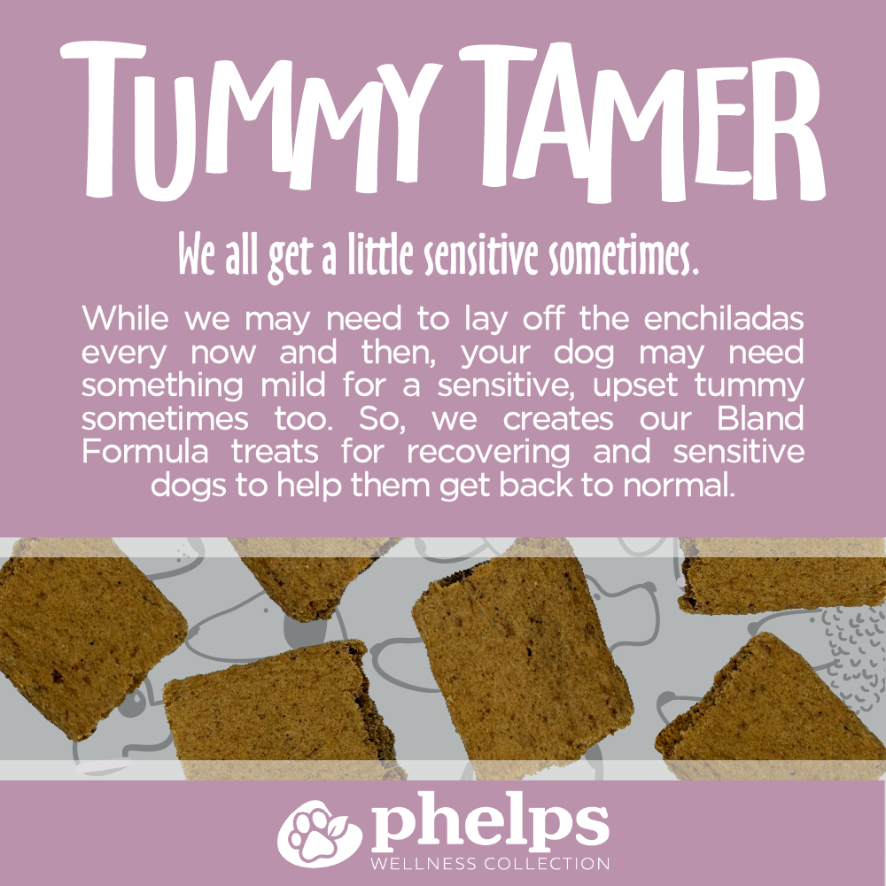 Tummy Tamer Digestive Support Chicken Recipe