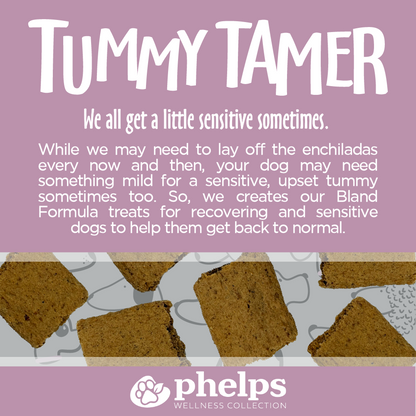 Tummy Tamer Digestive Support Chicken Recipe