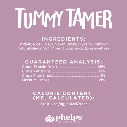 Tummy Tamer Digestive Support Chicken Recipe