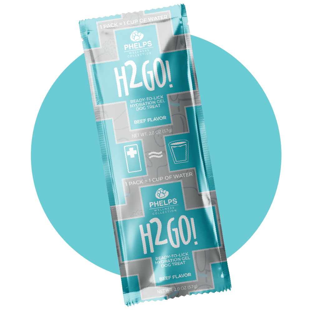 H2GO! Hydration Gel