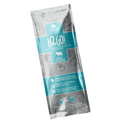 H2GO! Hydration Gel