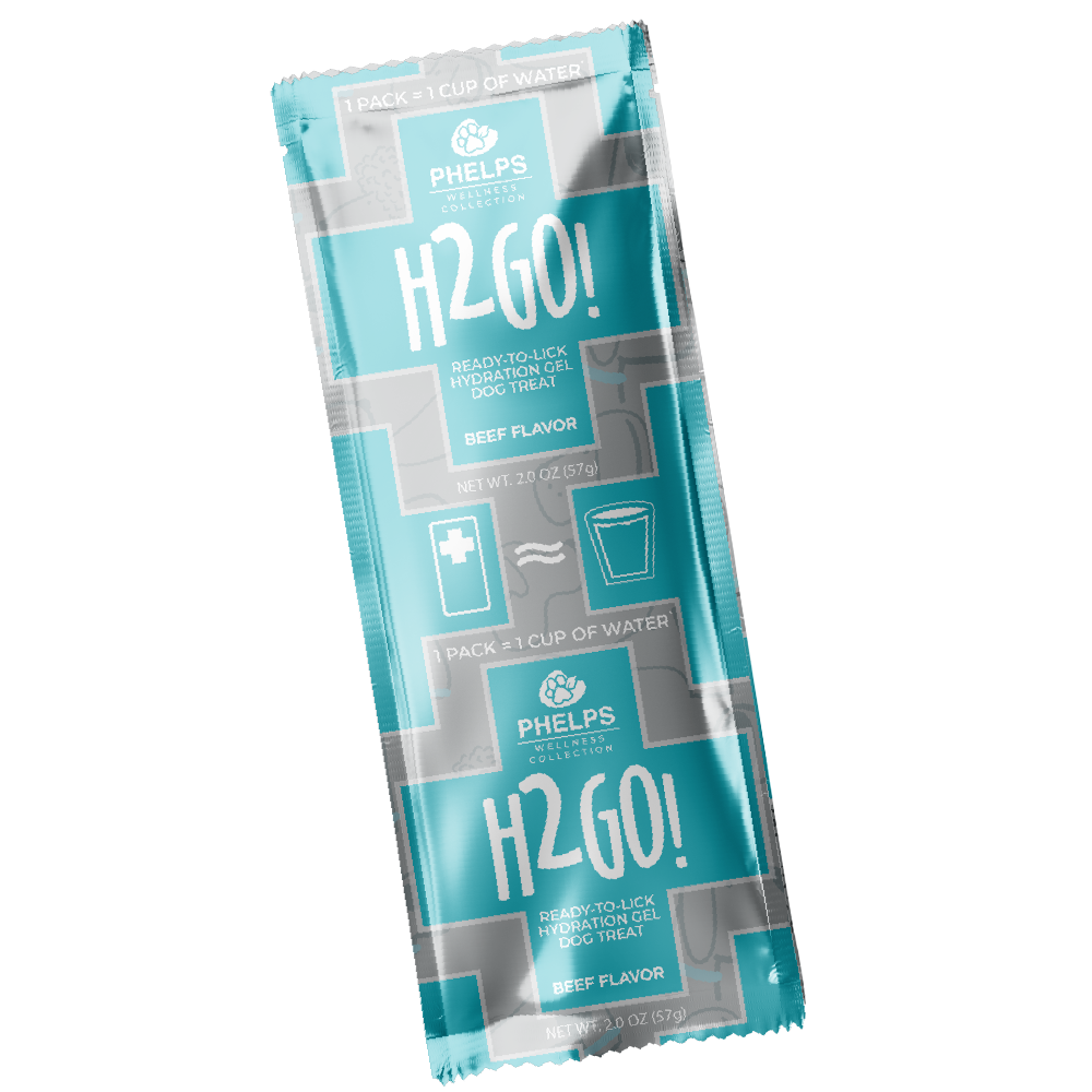 H2GO! Hydration Gel