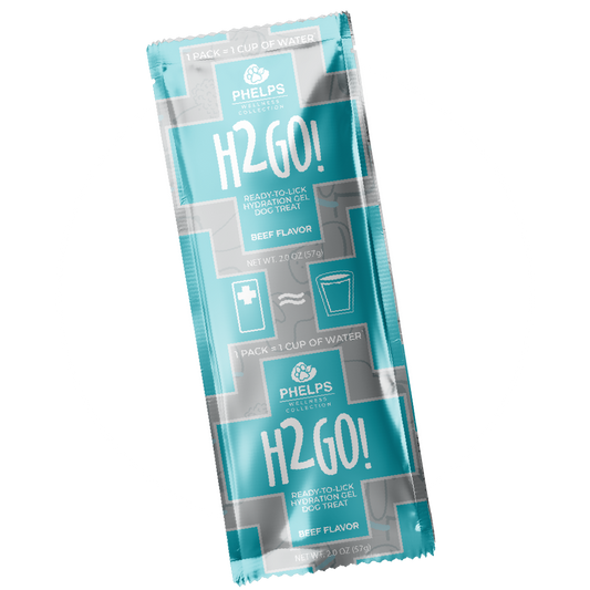 H2GO! Hydration Gel