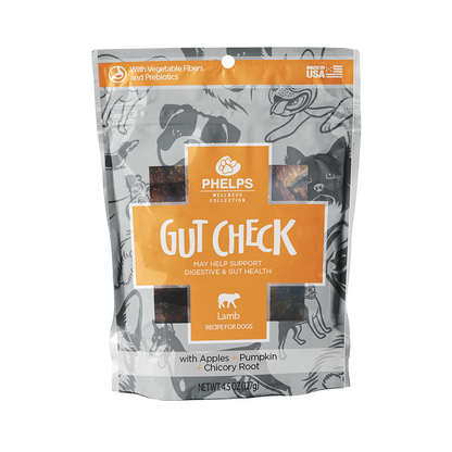 Gut Check Digestive Health Lamb Recipe