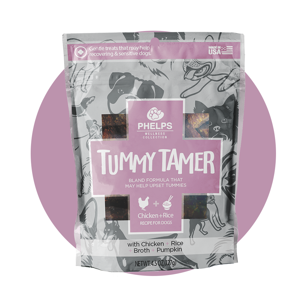 Tummy Tamer Digestive Support Chicken Recipe