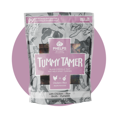 Tummy Tamer Digestive Support Chicken Recipe