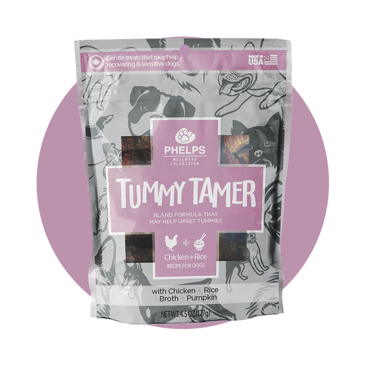 Tummy Tamer Digestive Support Chicken Recipe