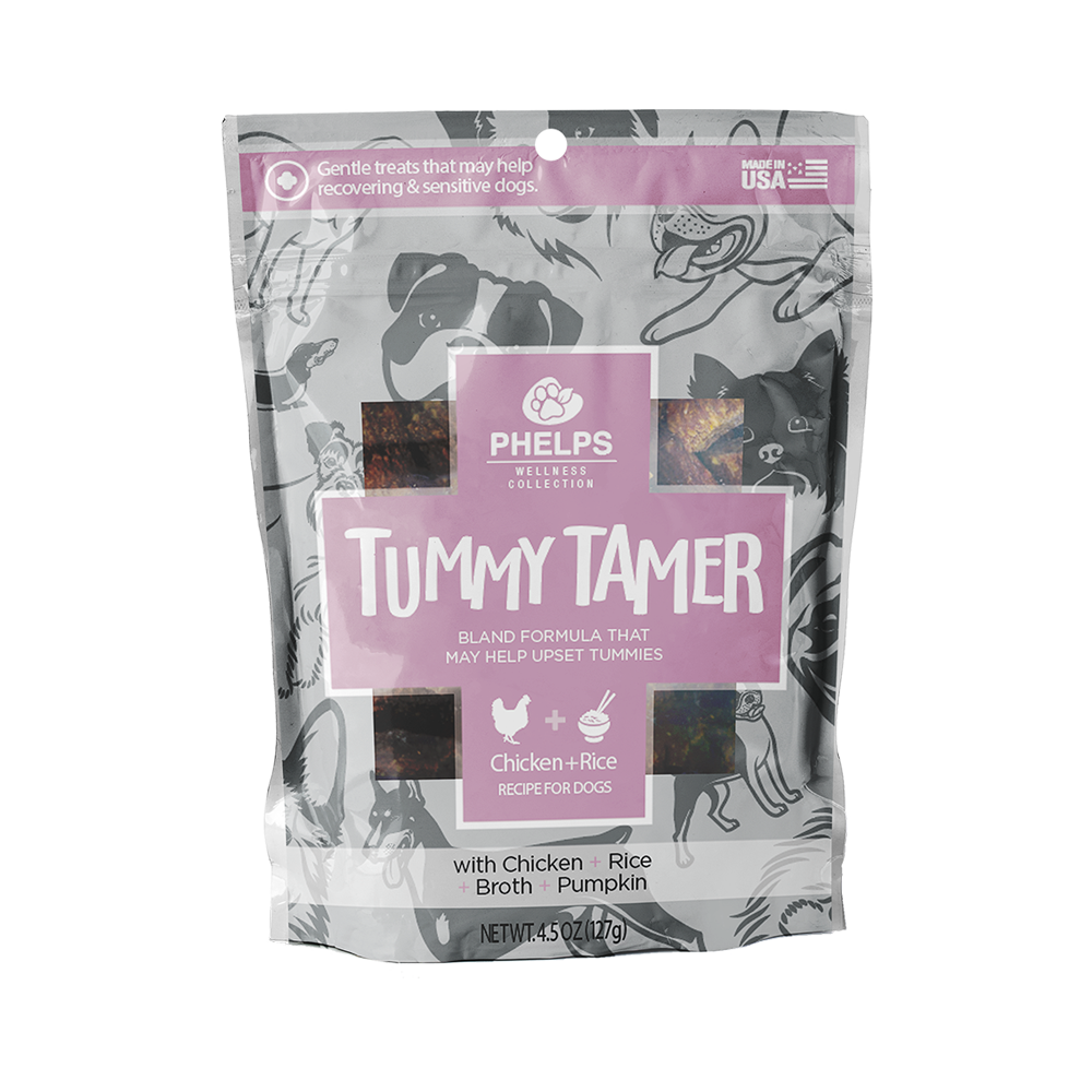 Tummy Tamer Digestive Support Chicken Recipe