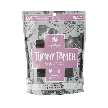 Tummy Tamer Digestive Support Chicken Recipe